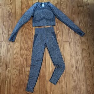 TWO Women’s Gymshark Sets